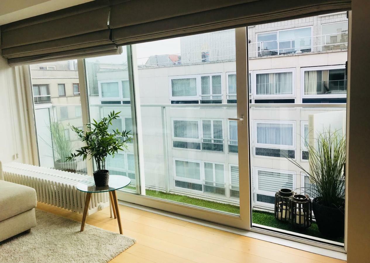 Residence La Zoute 크노케-하이스트 외부 사진