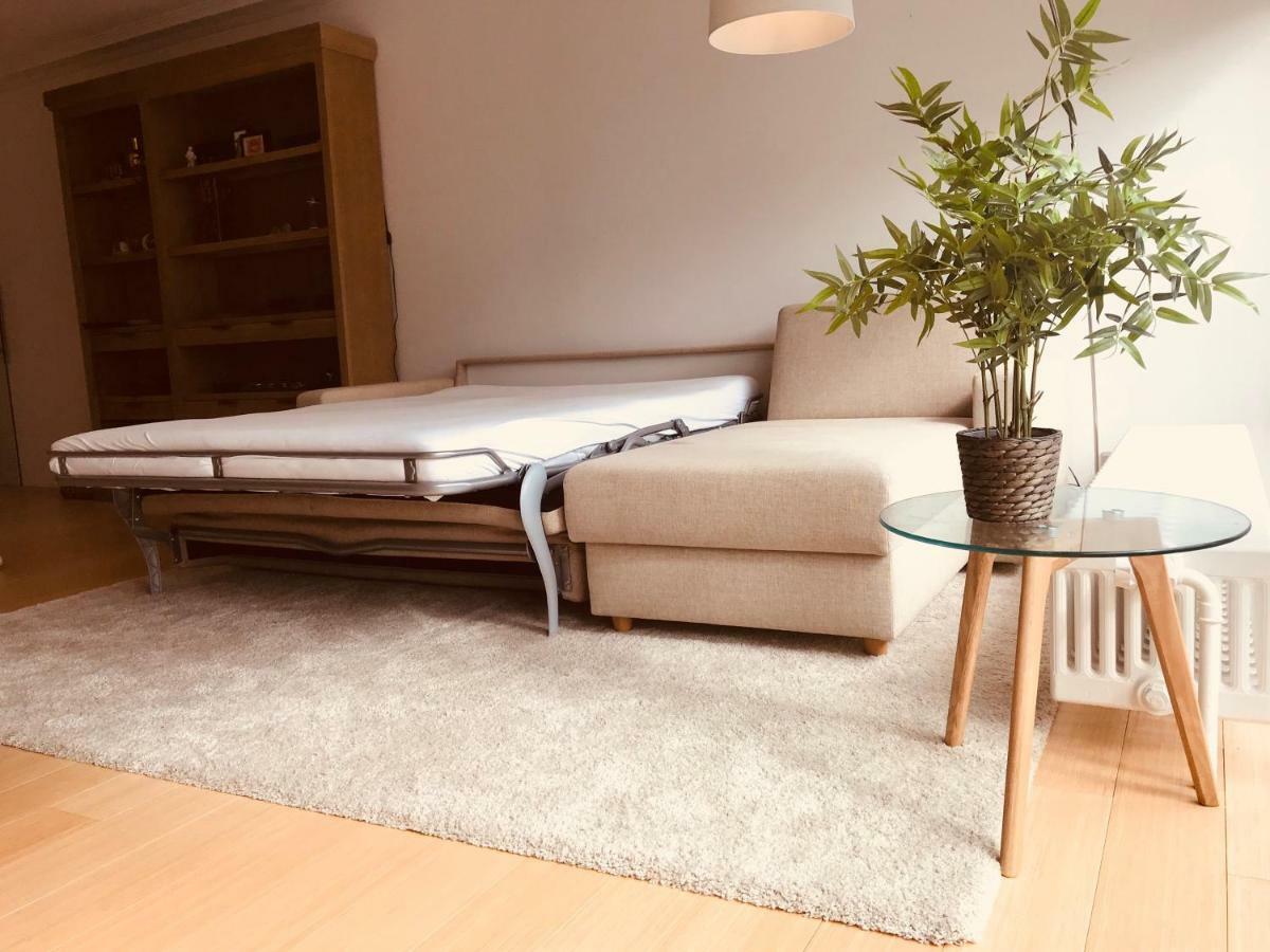 Residence La Zoute 크노케-하이스트 외부 사진