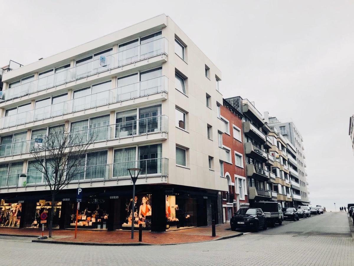 Residence La Zoute 크노케-하이스트 외부 사진