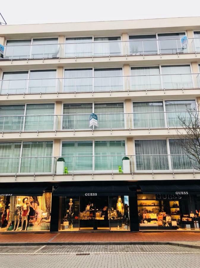 Residence La Zoute 크노케-하이스트 외부 사진