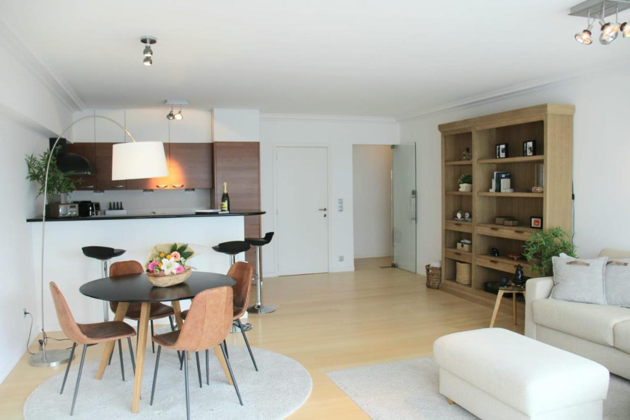 Residence La Zoute 크노케-하이스트 외부 사진