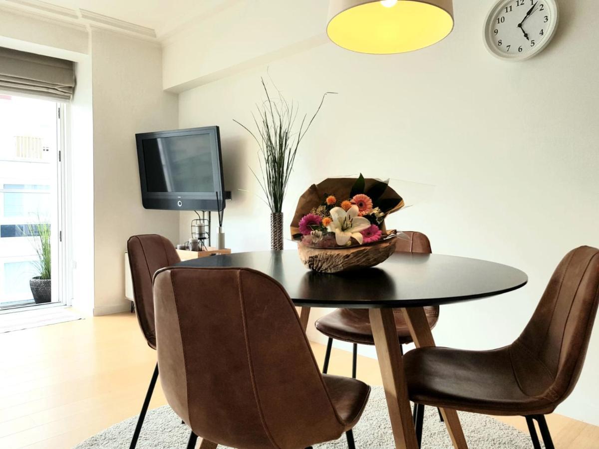 Residence La Zoute 크노케-하이스트 외부 사진