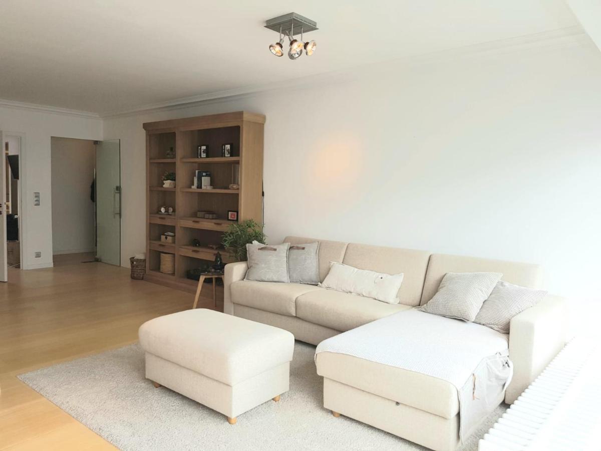 Residence La Zoute 크노케-하이스트 외부 사진