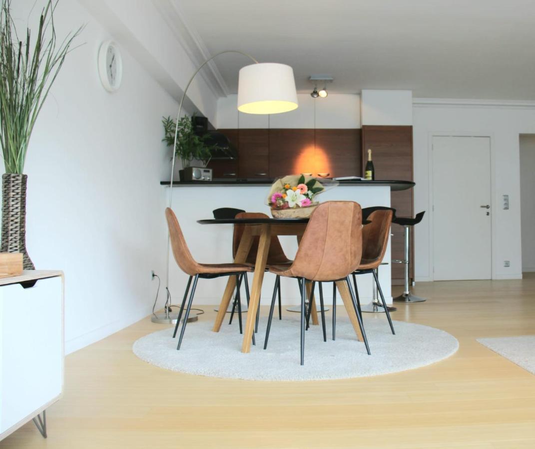 Residence La Zoute 크노케-하이스트 외부 사진