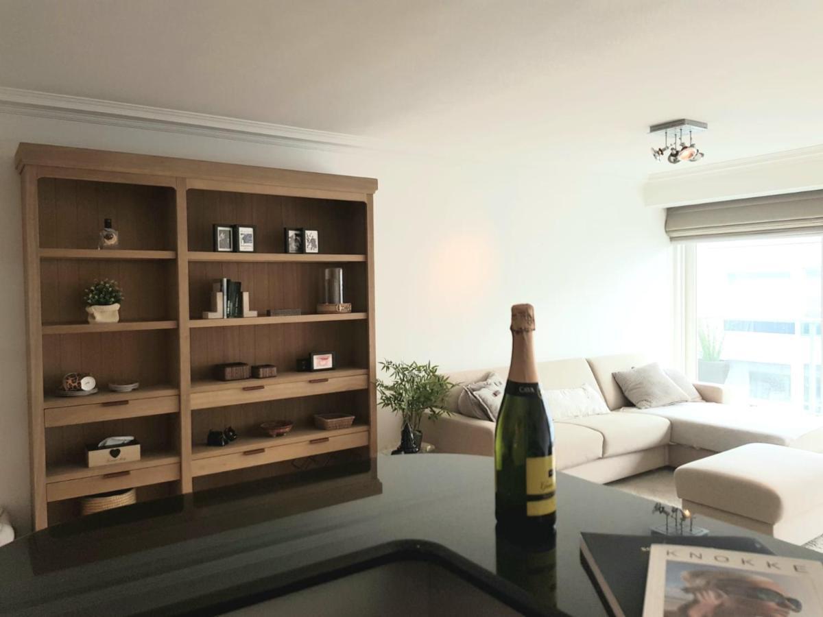 Residence La Zoute 크노케-하이스트 외부 사진