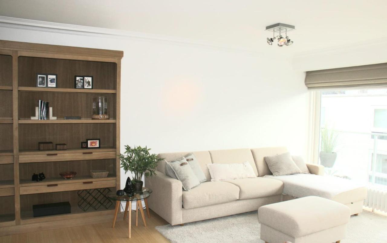 Residence La Zoute 크노케-하이스트 외부 사진