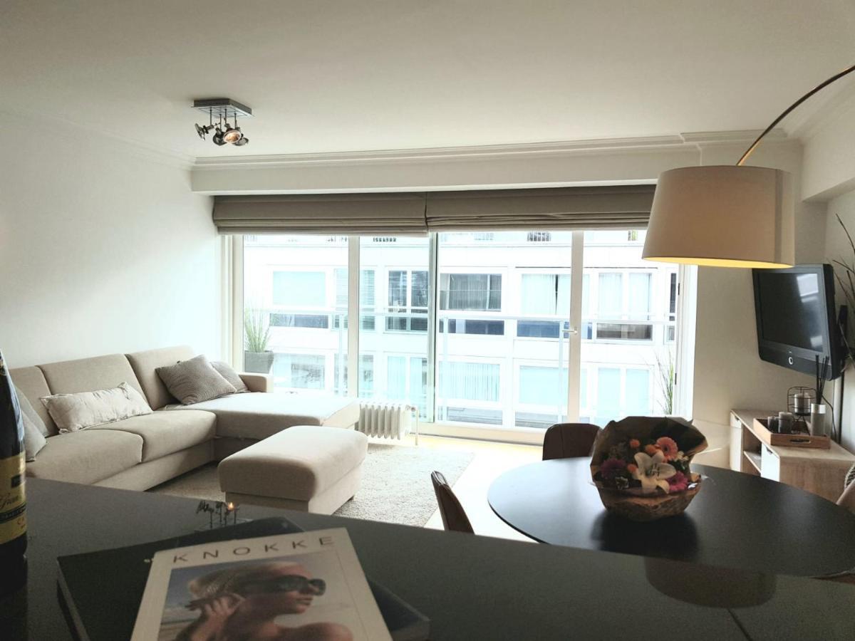 Residence La Zoute 크노케-하이스트 외부 사진