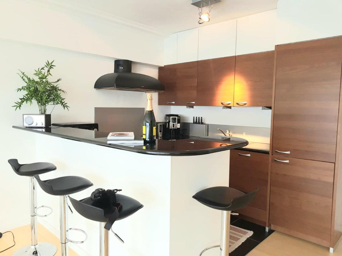 Residence La Zoute 크노케-하이스트 외부 사진