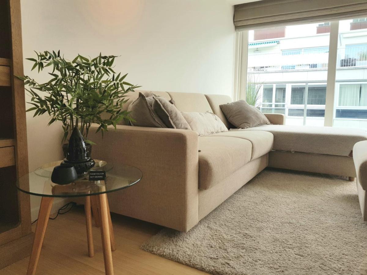 Residence La Zoute 크노케-하이스트 외부 사진