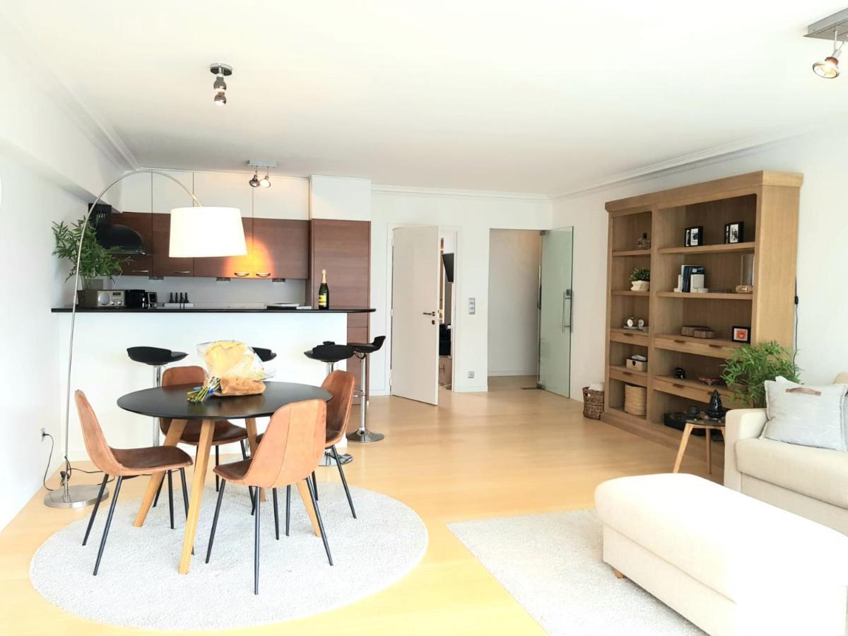 Residence La Zoute 크노케-하이스트 외부 사진