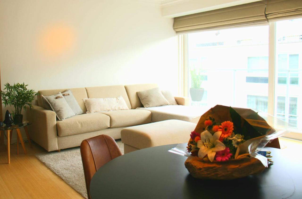 Residence La Zoute 크노케-하이스트 외부 사진